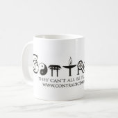 Gegenüberstellung Tasse (Vorderseite Links)