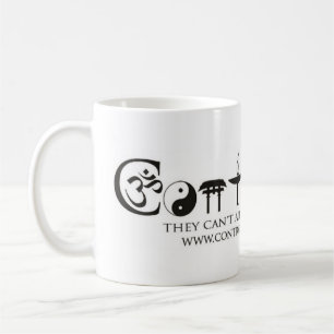 Gegenüberstellung Tasse