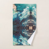 GEGENWÄRME BADHANDTUCH SET (Handtuch)