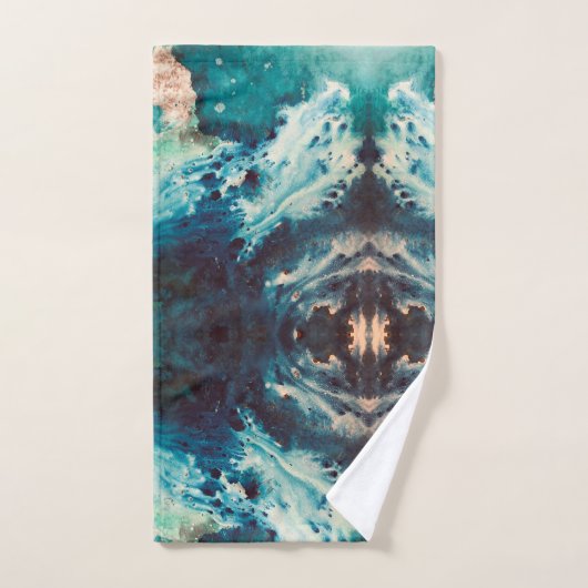 GEGENWÄRME BADHANDTUCH SET (Handtuch)