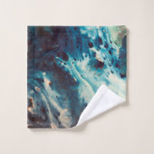 GEGENWÄRME BADHANDTUCH SET (Waschlappen)