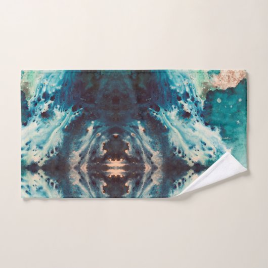 GEGENWÄRME BADHANDTUCH SET (Handtuch)