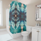 GEGENWÄRME DUSCHVORHANG (Beispiel)