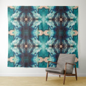 GEGENWÄRME WANDTEPPICH (Beispiel (Horizontal))