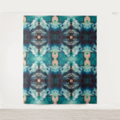 GEGENWÄRME WANDTEPPICH (Vorderseite)