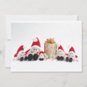 Gegenwart und Gnome (Vorderseite)