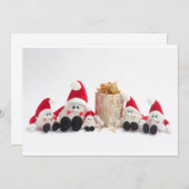 Gegenwart und Gnome (Vorne/Hinten)