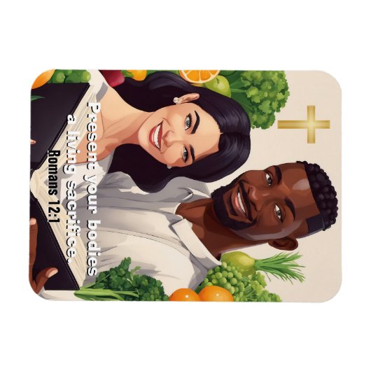 gegenwärtig magnet (Horizontal)