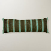 Gegenwärtig türkisfarbene Luftmatratze Seitenschläferkissen (Rückseite)