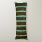 Gegenwärtig türkisfarbene Luftmatratze Seitenschläferkissen (Vorderseite Vertikal)