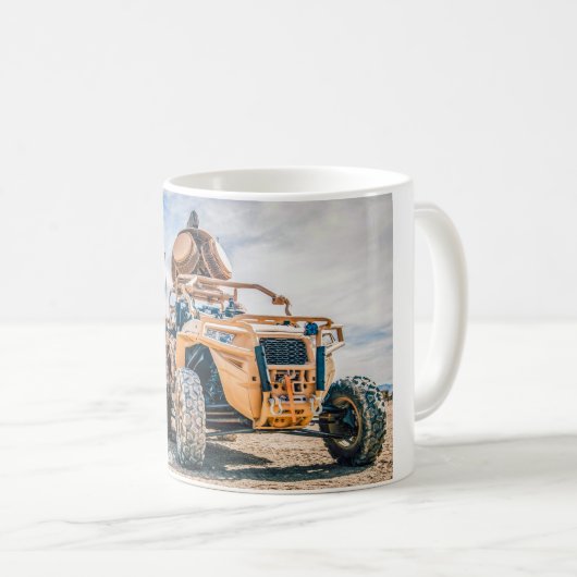 GEGENWÄRTIGE FLUGZEUGREGELUNG KAFFEETASSE (VorderseiteRechts)