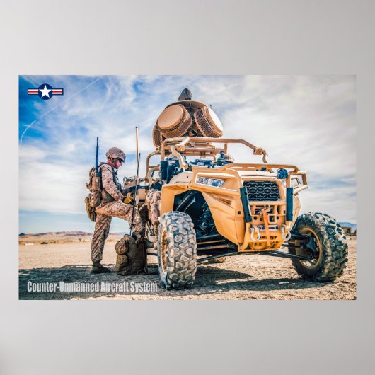 GEGENWÄRTIGE FLUGZEUGREGELUNG POSTER (Vorne)