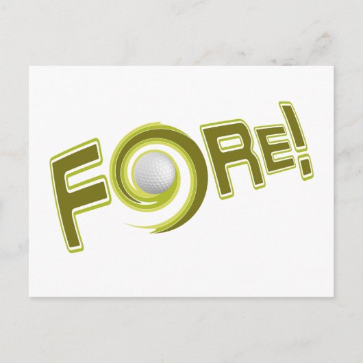 GEGENWÄRTIGE Postkarte (Vorderseite)