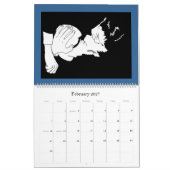 Gegenwärtiger Kalender (Feb 2027)