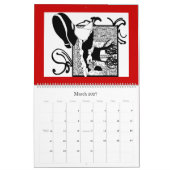 Gegenwärtiger Kalender (Mär 2027)