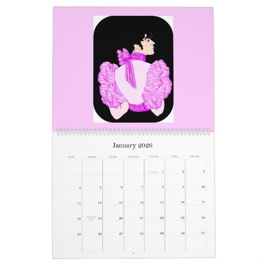 Gegenwärtiger Kalender (Jan 2026)