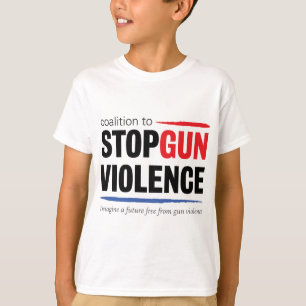 Gegenwärtiges CSGV Logo T-Shirt