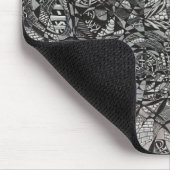 Gegenzeichnung Mousepad (Ecke)