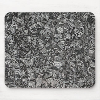 Gegenzeichnung Mousepad