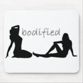 gegliedert mousepad (Vorne)