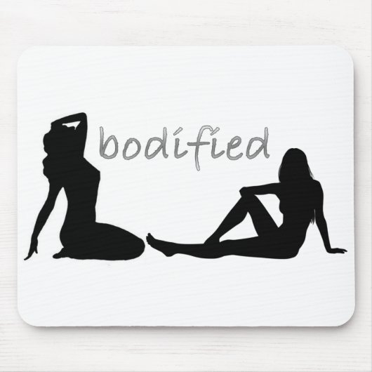 gegliedert mousepad (Vorne)