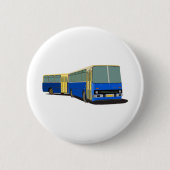 Gegliederter Bus Ikarus 280 Button (Vorderseite)