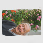 Gegner-Fotografie Golfhandtuch (Horizontal)