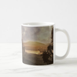 Gegnerische Kräfte Kaffeetasse