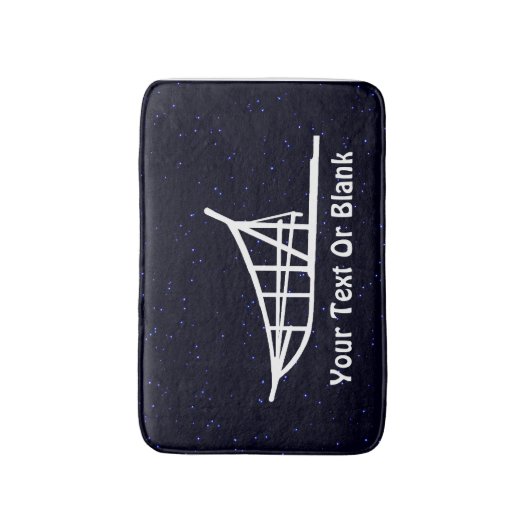 gegossen badematte (Vorderseite Vertikal)