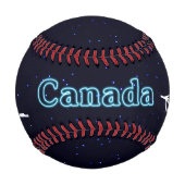 gegossen baseball (Vorderseite)