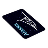 gegossen magnet (Rechte Seite)