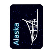 gegossen magnet (Vertikal)