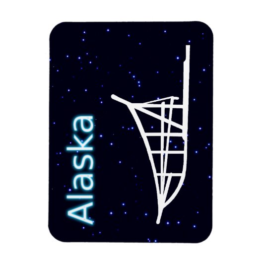 gegossen magnet (Vertikal)