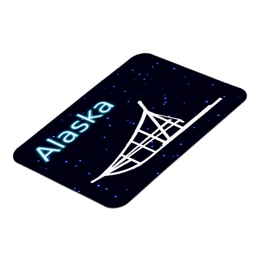 gegossen magnet (Linke Seite)