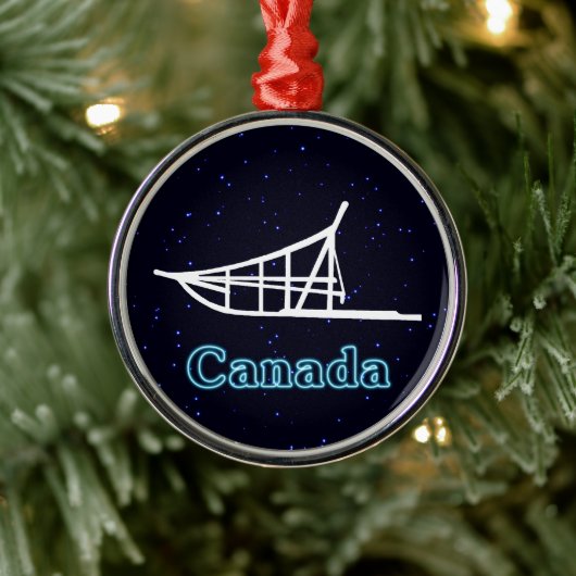 gegossen ornament aus metall (Baum)