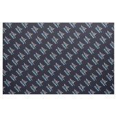 gegossen stoff (Fat Quarter (45,7 x 55,9 cm))