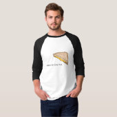 gegrilltes chz PLZ T-Shirt (Vorne ganz)