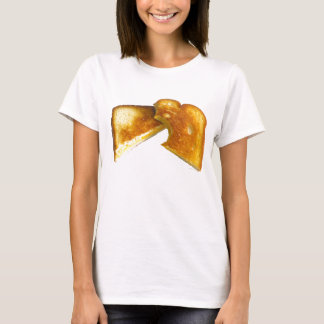 Gegrilltes Käse-Sandwich T-Shirt