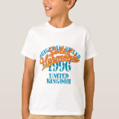 Gegründet 1996 T-Shirt (Vorderseite)