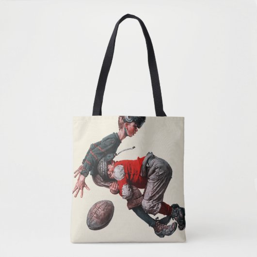 Gegründet Tasche (Vorderseite)