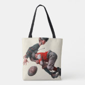 Gegründet Tasche (Rückseite)