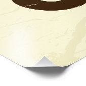 Geh angeln! fotodruck (Ecke)