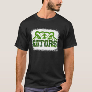 Geh Cheer Gator Design Geschenk für Männer Frauen T-Shirt