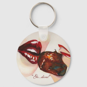 "Geh...diva!" Schlüsselanhänger