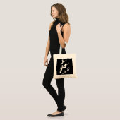 Geh einfach hin und mach es tragetasche (Vorderseite (Model))