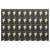 GEH FUSSBALL STOFF (Fat Quarter (45,7 x 55,9 cm))