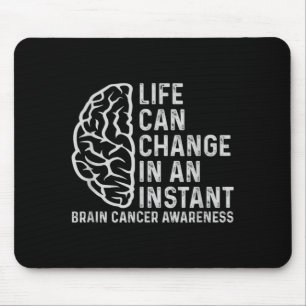 Geh G Im Mai Kann Das Leben Sich In Einer Sekunde  Mousepad