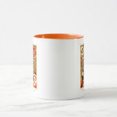 Geh Geh Mojo Kaffee Tasse (Zentrum)