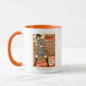 Geh Geh Mojo Kaffee Tasse (Links)