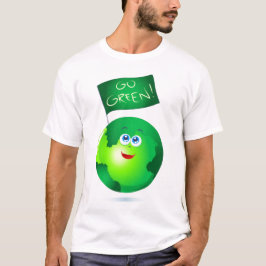 Geh grün! T-Shirt